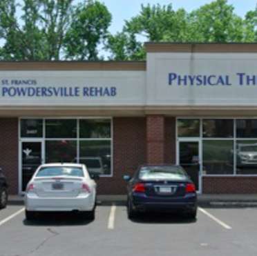St. Francis Therapy Center - Powdersville